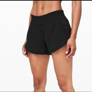 Lululemon Tracker Short V 4”